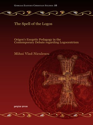 cover image of The Spell of the Logos